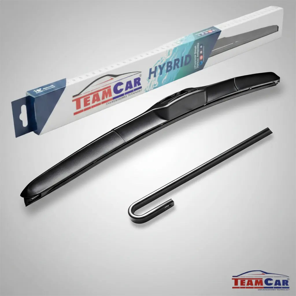 Ștergătoare Skoda Fabia I 6Y3 1999-2007 | Set Față Hibrid – TeamCar®