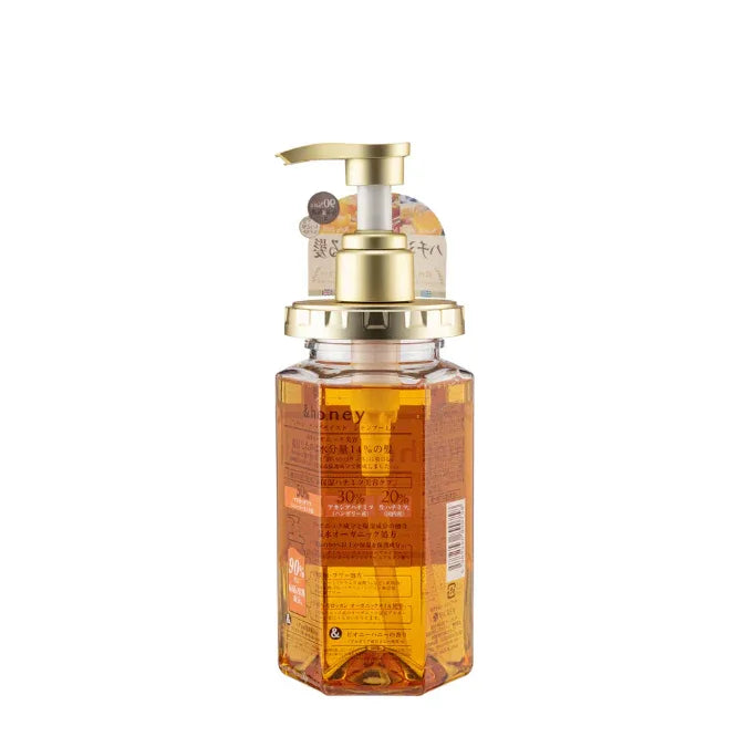 &honey Deep Moist Shampoo, ViCREA, 440 ml
