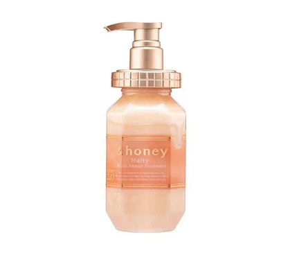 &honey Tratament hidratant pentru păr Melty Moist Repair Treatment, ViCREA, 445g