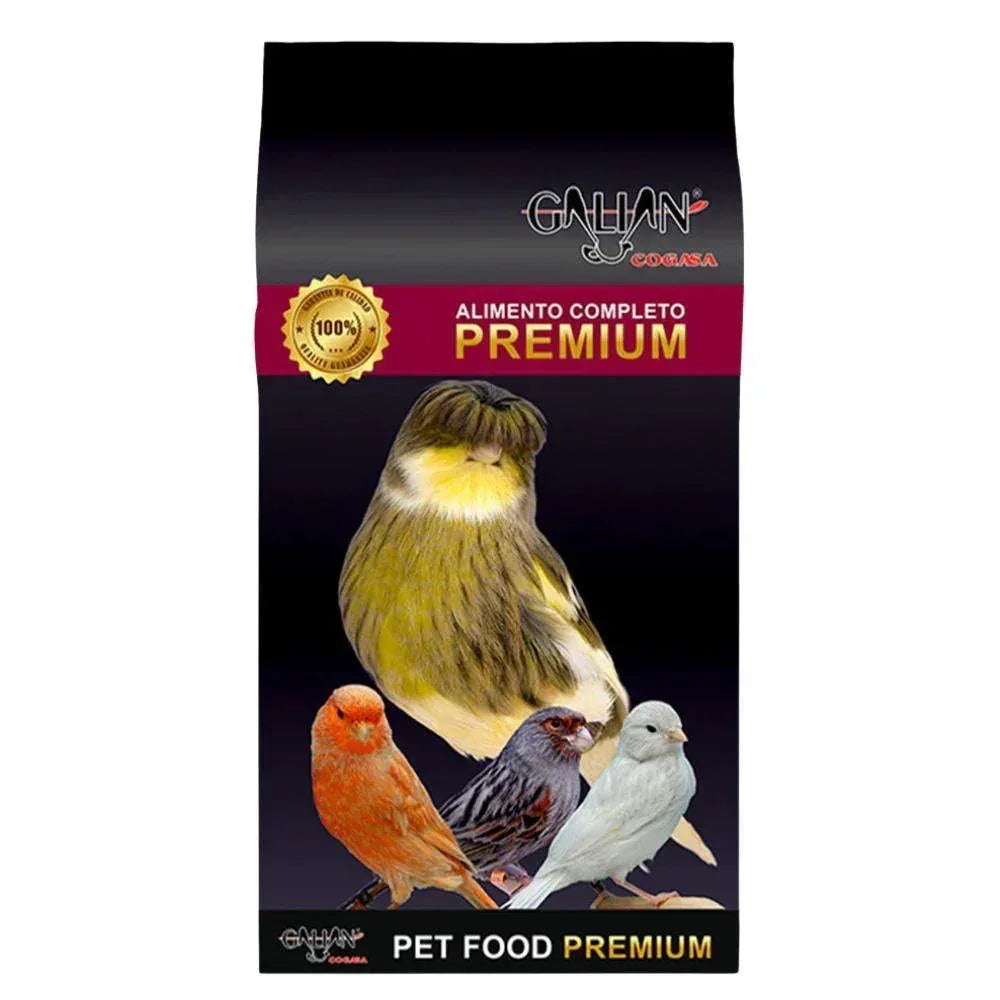 Galian Hrană pentru stimularea cântatului la canari – 20 kg