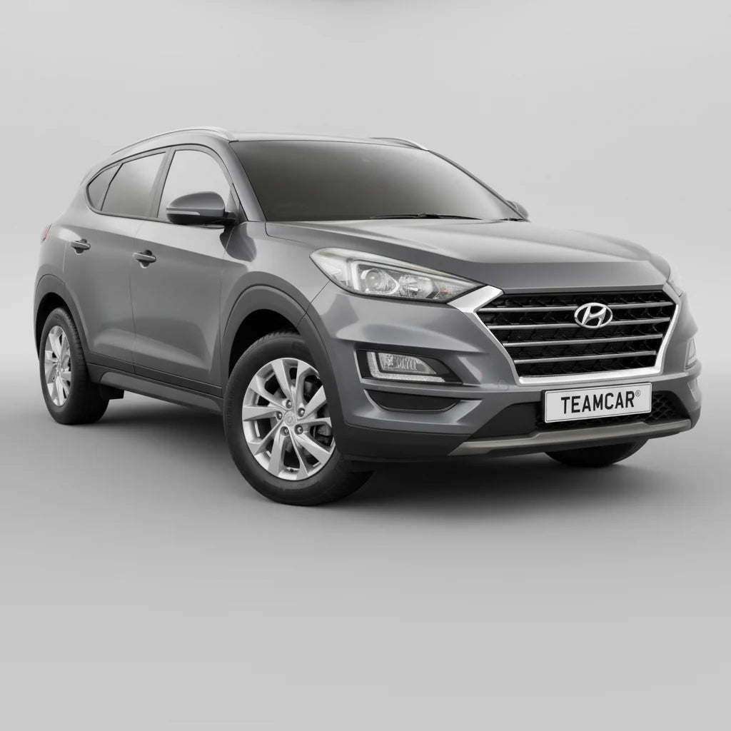 Ștergătoare Hyundai Tucson III TL Facelift (2018–2020) Flat | Set față – TeamCar®