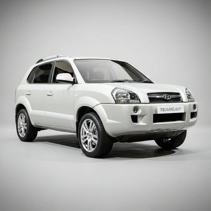 Ștergătoare Hyundai Tucson (2004–2010) Hibrid | Set Față – TeamCar®