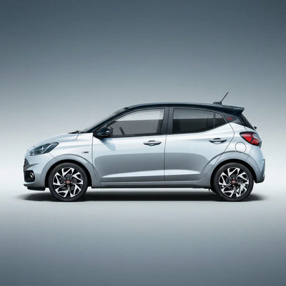 Covorașe Hyundai i10 2023-2026 | Black Edition – TeamCar®