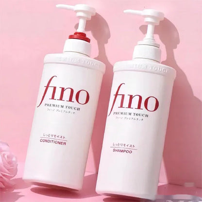 Balsam de păr Fino Premium Touch, SHISEIDO, 550 ml