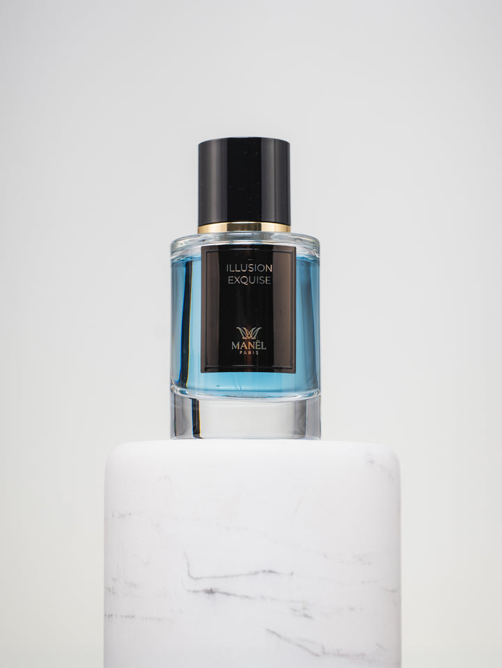 Manel Illuision Exquise, Extract de Parfum, 50ml Unisex