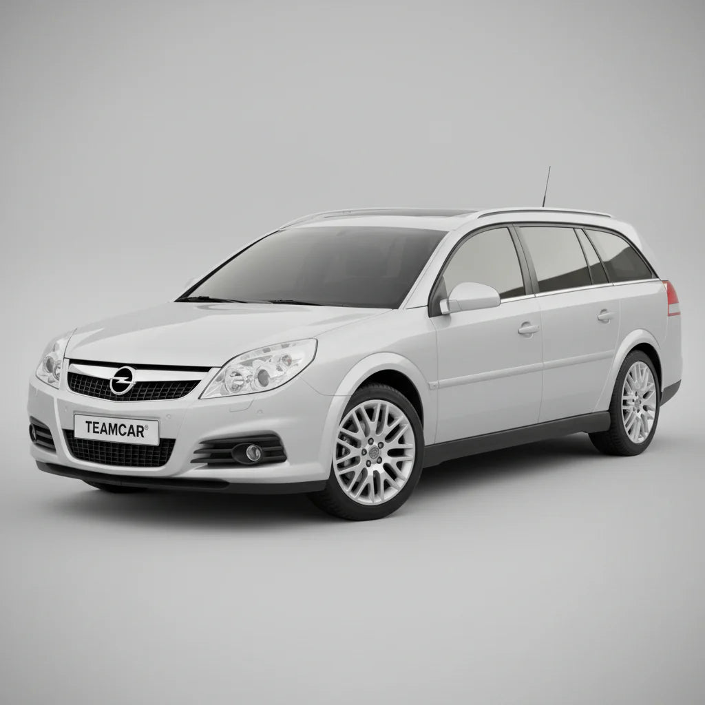 Covorase Opel Vectra C Combi Compatibile Estate 2002-2008 | Silver