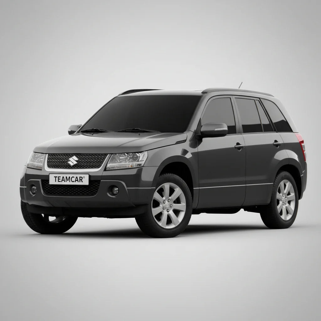 Covorase Suzuki Grand Vitara 2 Compatibile SUV 2005-2015 | Red