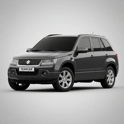 Covorase Suzuki Grand Vitara 2 Compatibile SUV 2005-2015 | Red