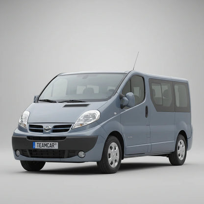 Ștergătoare Nissan Primastar X83 Bus L2H1 (2006–2014) Hibrid | Set Complet – TeamCar®
