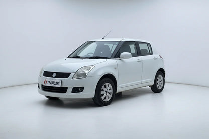 Covorase Suzuki Swift 3 Compatibile Hatchback 2004-2010 | Blue