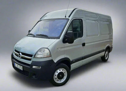 Stergatoare OPEL Movano (1998–2010) TeamCar® Flat – Set fata - 221.ro