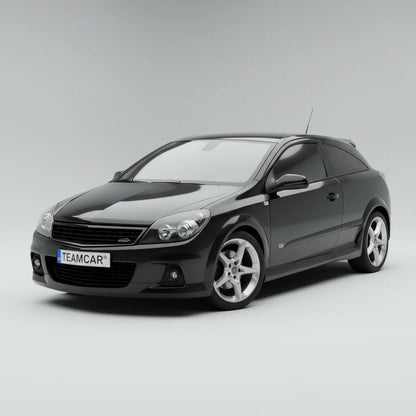 Covorase Opel Astra H Coupe Compatibile 2004-2014 | Silver