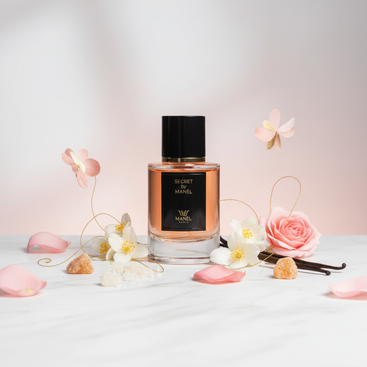 Secret by Manel, Extract de Parfum, 50ml Unisex
