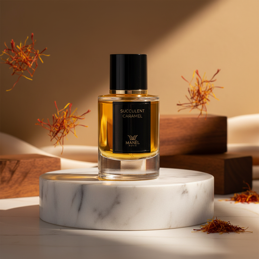 Manel Succulent Caramel, Extract de Parfum, 50ml Unisex