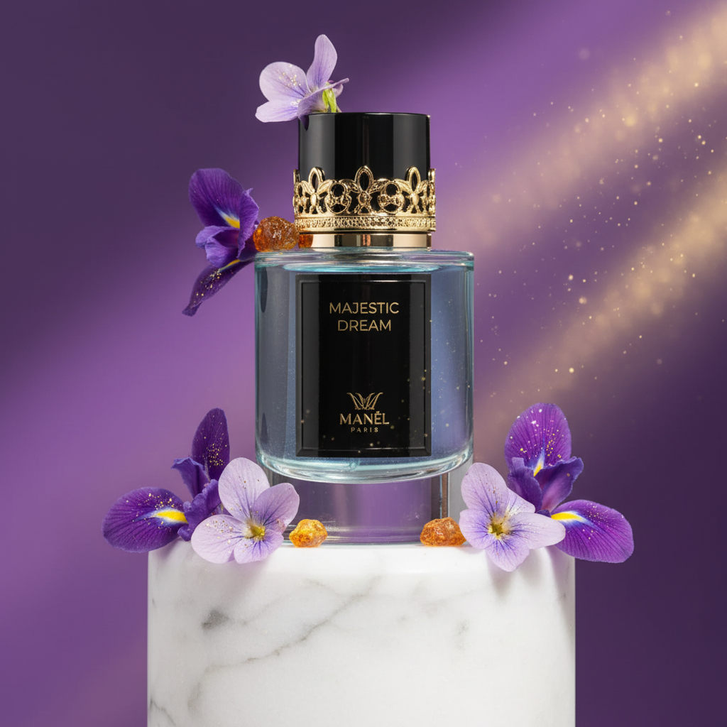 Manel Majestic Dream, Extract de Parfum 50ml