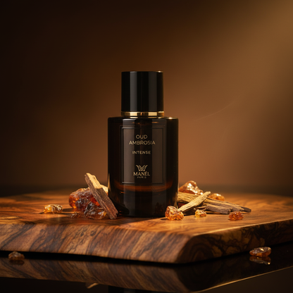 Manel Oud Ambrosia, Extract de Parfum, 50ml Unisex