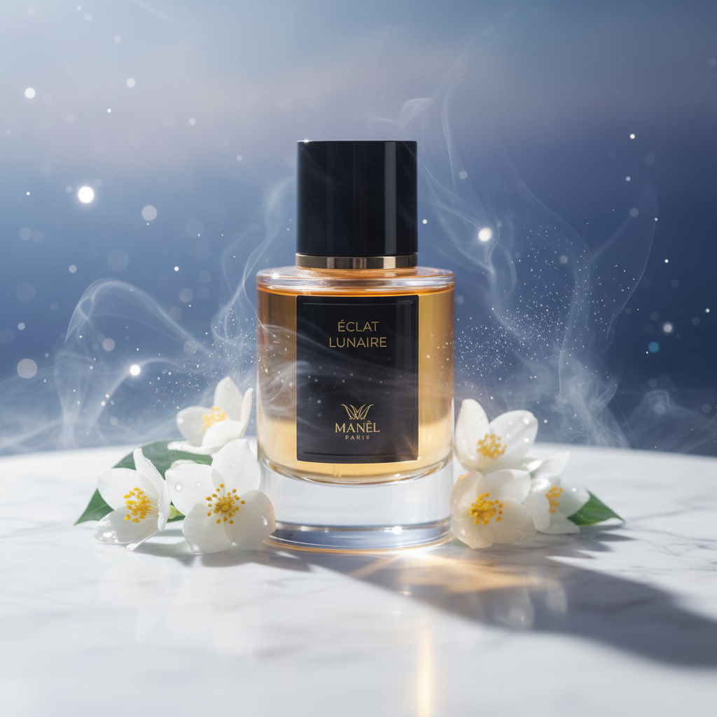 Manel Eclat Lunaire, Extract de Parfum, 50ml Unisex