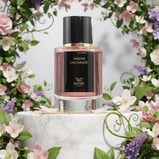 Manel Jardin Enchante, Extract de Parfum, 50ml Unisex