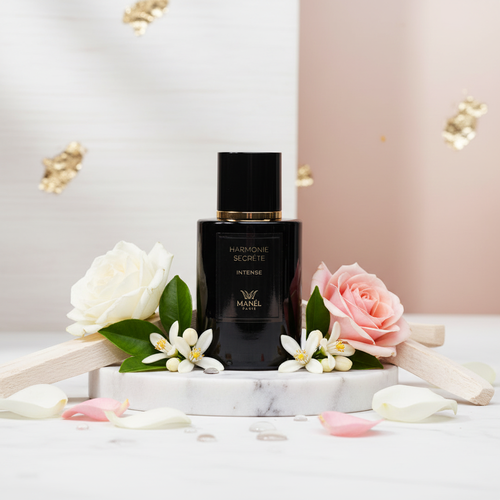 Manel Harmonie Secrete, Extract de Parfum, 50ml Unisex