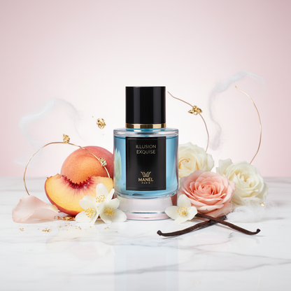 Manel Illuision Exquise, Extract de Parfum, 50ml Unisex