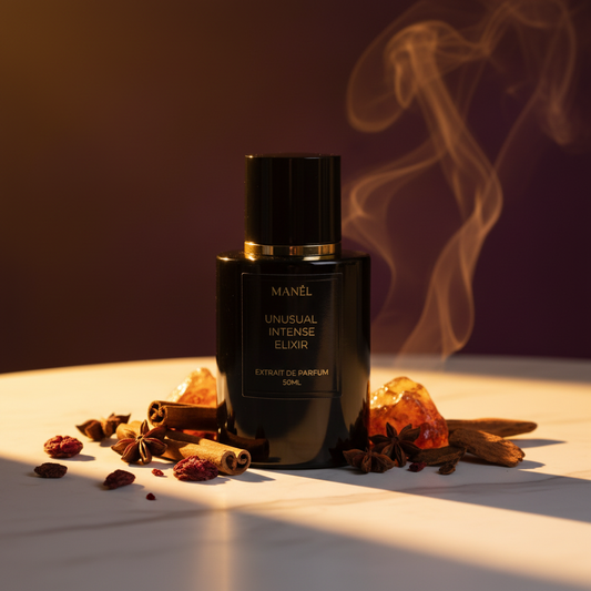 Manel Insolite Elixir Intense, Extract de Parfum, 50ml Unisex