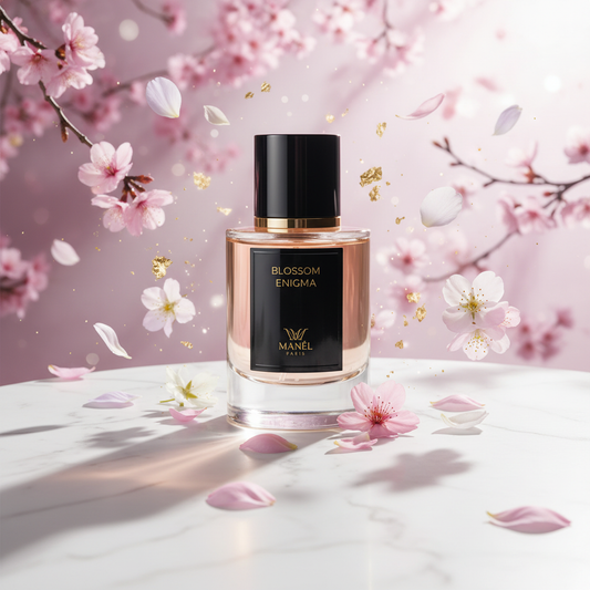 Manel Blossom Enigma, Extract de Parfum, 50ml Unisex