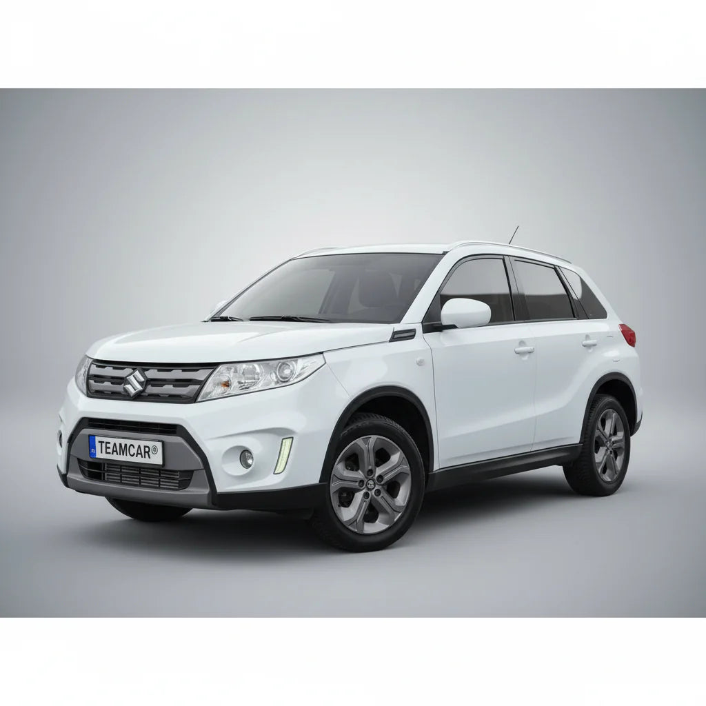 Covorase Suzuki Vitara 3 Compatibile Grand Vitara SUV 2005-2015 | Silver