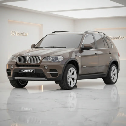 Ștergătoare BMW X5 E70 (2011-2013) | Set Față – TeamCar®