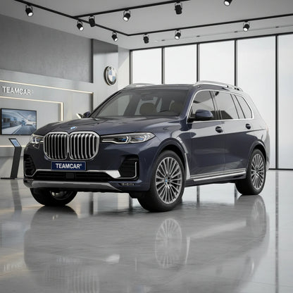 Ștergătoare BMW X7 G07 (2018-2022) | Set Față – TeamCar®