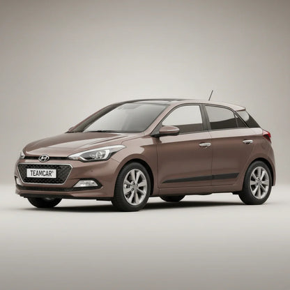 Ștergătoare Hyundai i20 GB (2014–2018) Hibrid | Set Complet – TeamCar®