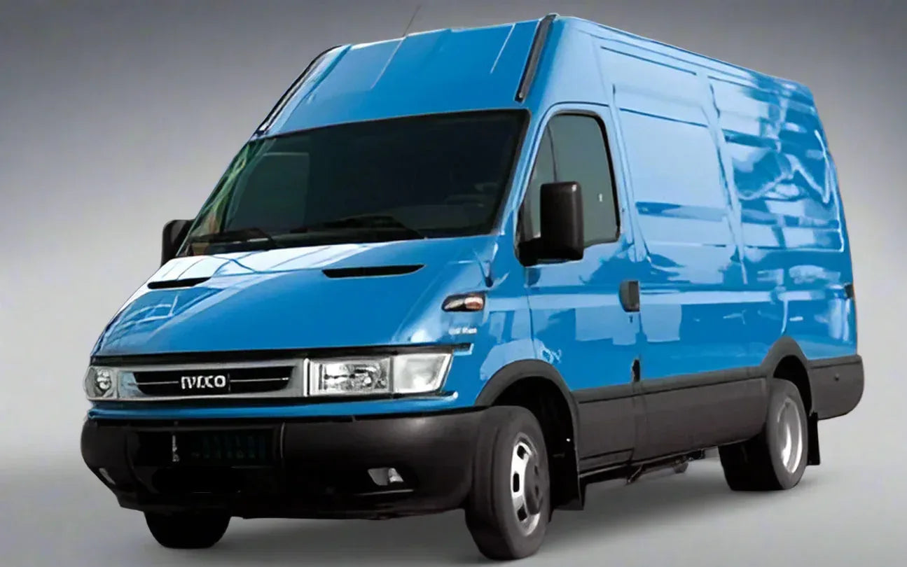 Stergătoare IVECO Daily MK3-2006 TeamCar® Hybrid – Set fata - 221.ro