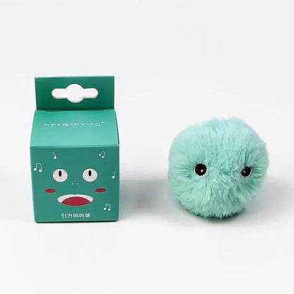 Jucarie care scoate Sunete si are lacas pentru Catnip