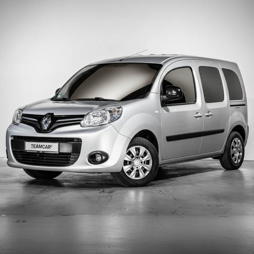 Covorase Renault Kangoo II 2 MPV (Pasageri) Compatibile 2013-2021 | Blue