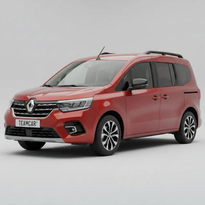 Covorase Renault Kangoo III MPV (Pasageri) Compatibile 2021-2026 | Silver