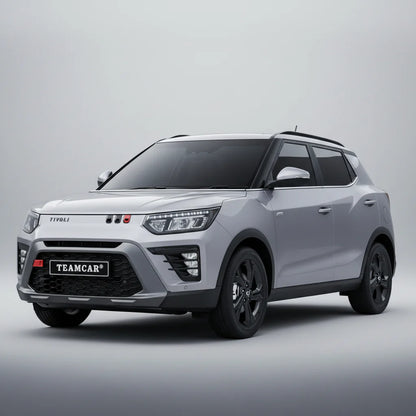 Covorase KGM/SsangYong Tivoli Compatibile 2023+ | Black
