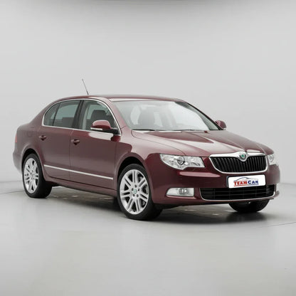 Ștergătoare Škoda Superb II (2008–2015) TeamCar®– Set față - 221.ro