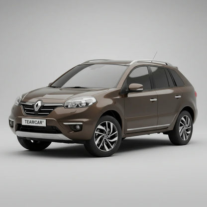 Covorase Renault Koleos I 3 SUV Compatibile 2013-2015 | Blue