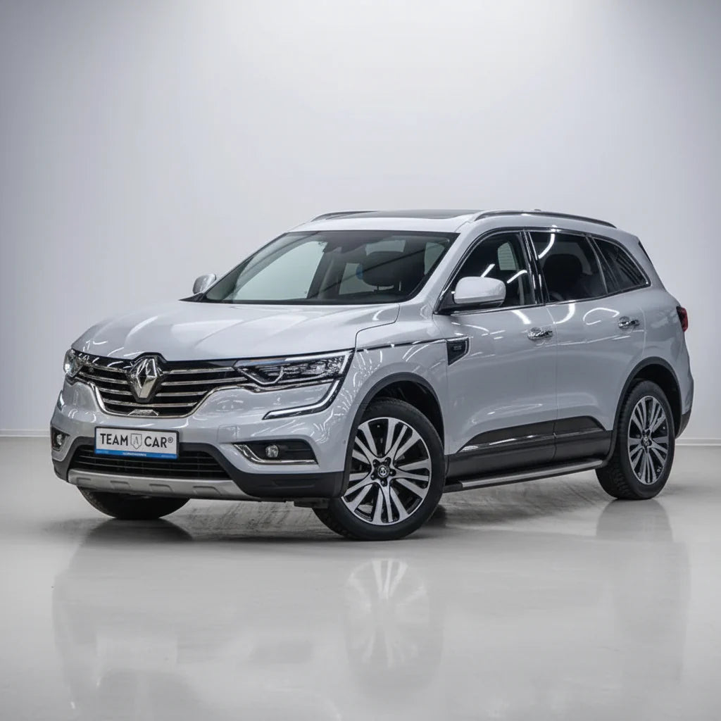 Covorase Renault Koleos II 1 SUV Compatibile 2016-2019 | Blue