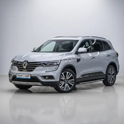 Covorase Renault Koleos II 1 SUV Compatibile 2016-2019 | Red