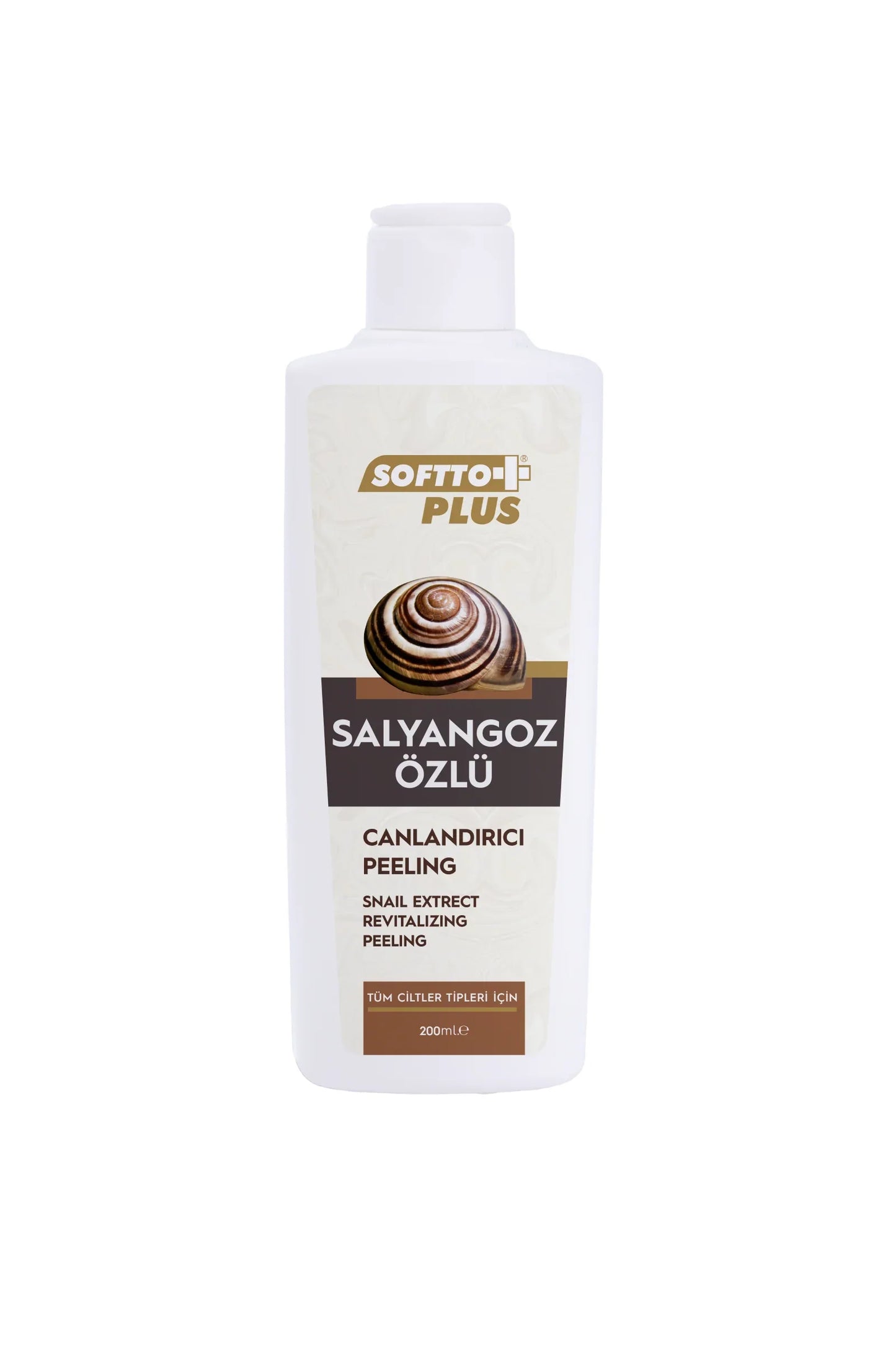 Peeling Revitalizant cu Extract de Melc
