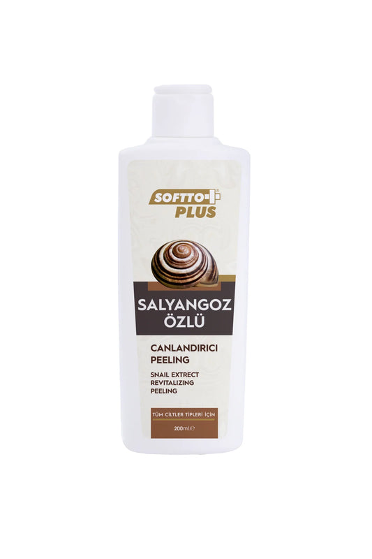 Peeling Revitalizant cu Extract de Melc