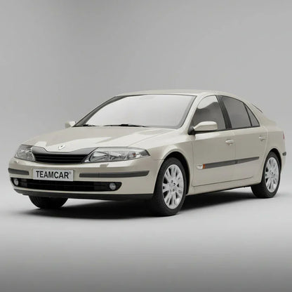Covorase Renault Laguna II 1 Hatchback Compatibile 2001-2005 | Silver