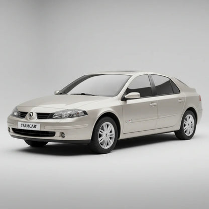 Covorase Renault Laguna II 2 Hatchback Compatibile 2005-2007 | Red