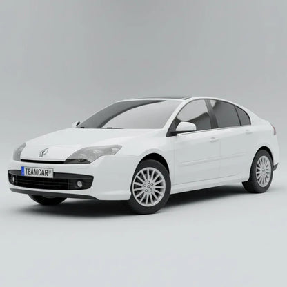 Covorase Renault Laguna III 2 Hatchback Compatibile 2010-2015 | Blue