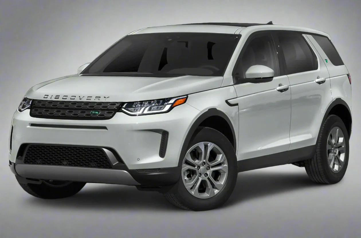 Covorașe Auto TeamCar® Tip Tăviță Compatibile Land Rover Discovery Sport II (2020+) - SUV