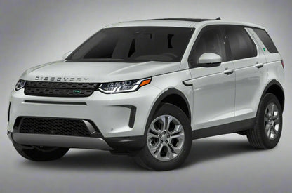 Covorașe Auto TeamCar® Tip Tăviță Compatibile Land Rover Discovery Sport II (2020+) - SUV