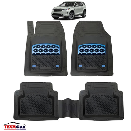 Land Rover Discovery Sport II Covorașe TeamCar® Tip Tăviță Compatibile (2020+) - Blue
