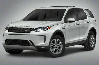 Land Rover Discovery Sport II Covorașe TeamCar® Tip Tăviță Compatibile (2020+) - Silver - 221.ro