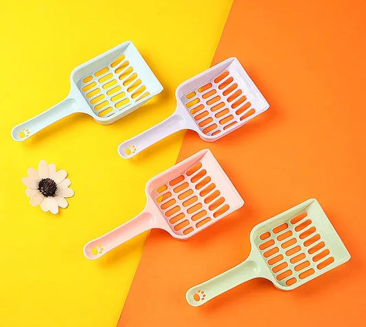 Lopatica pentru litiera