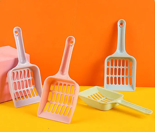 Lopatica pentru litiera